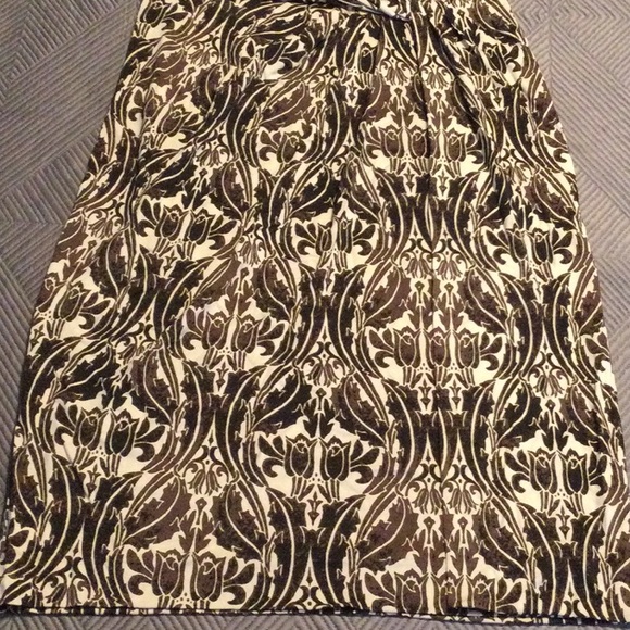 Tory Burch XS 100% silk dress - Picture 4 of 7